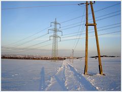 Winterspaziergang