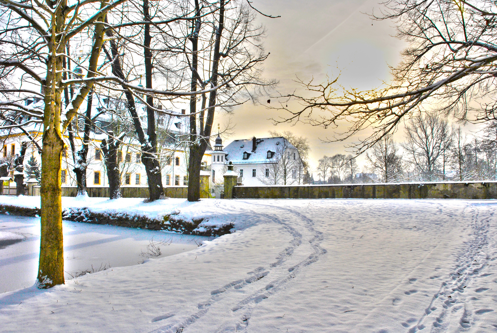 Winterspaziergang