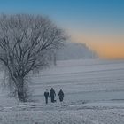 Winterspaziergang