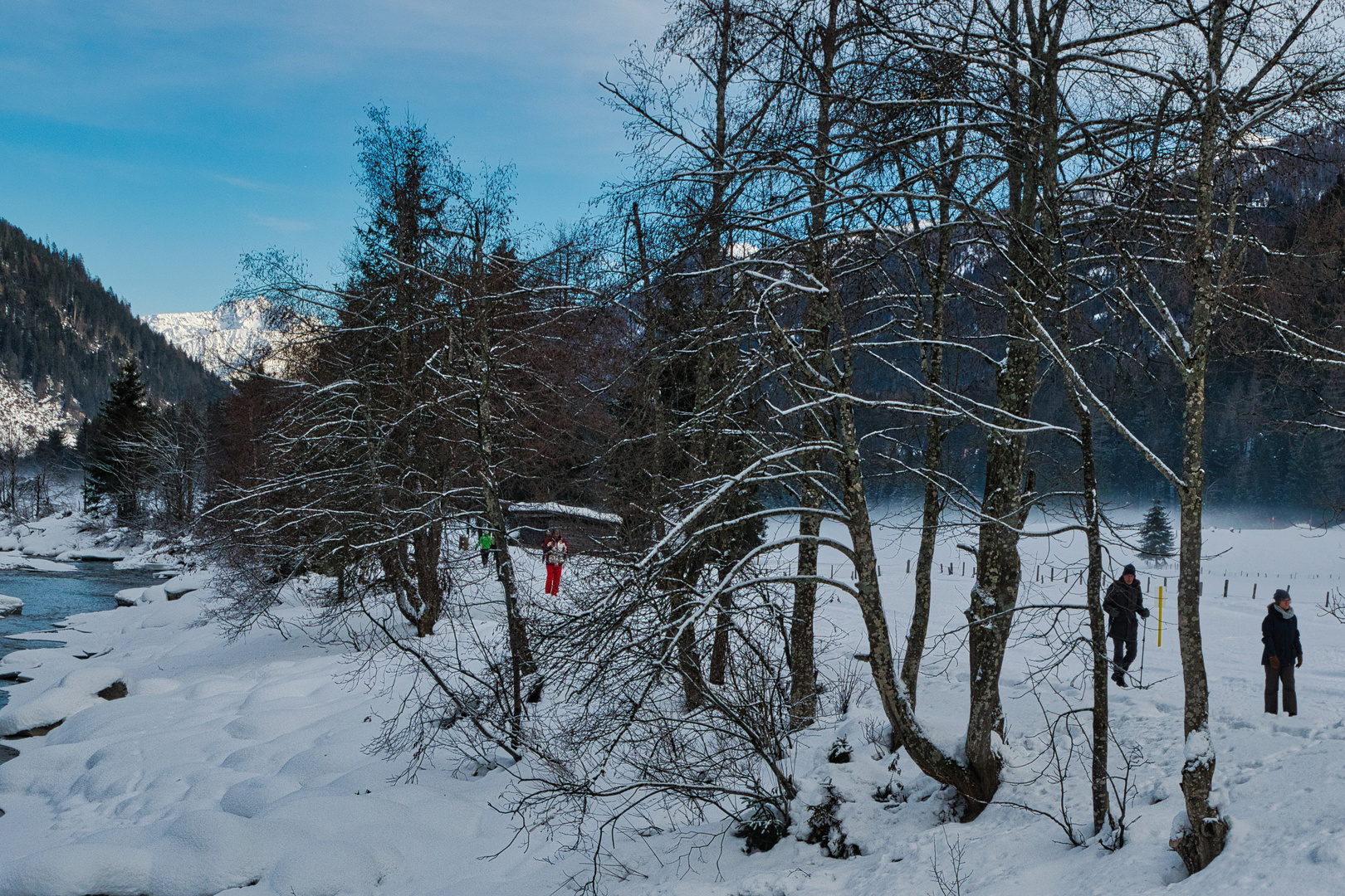 Winterspaziergang