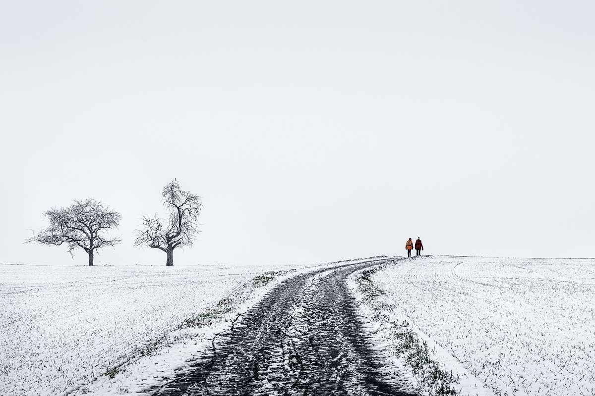 Winterspaziergang