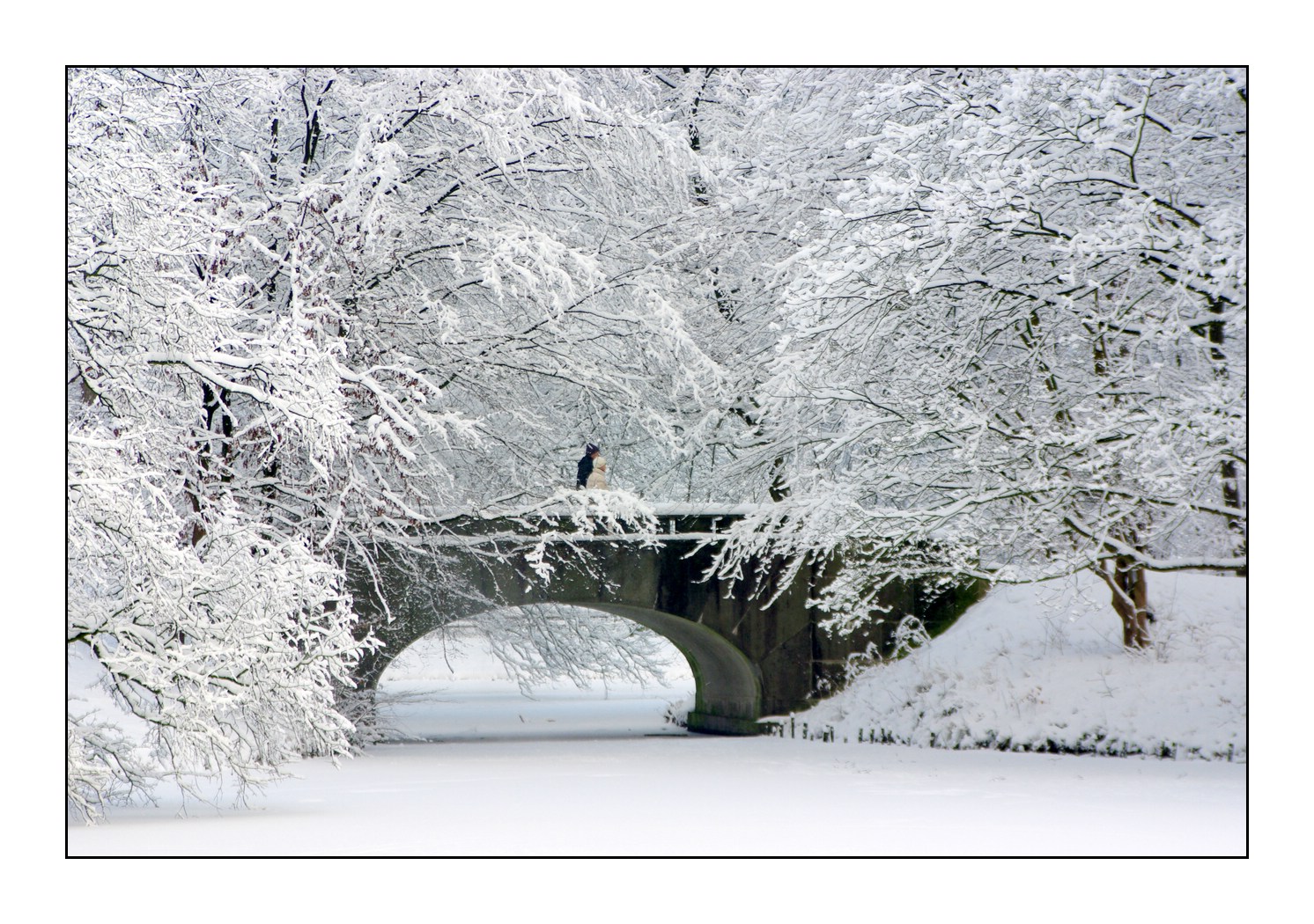 Winterspaziergang