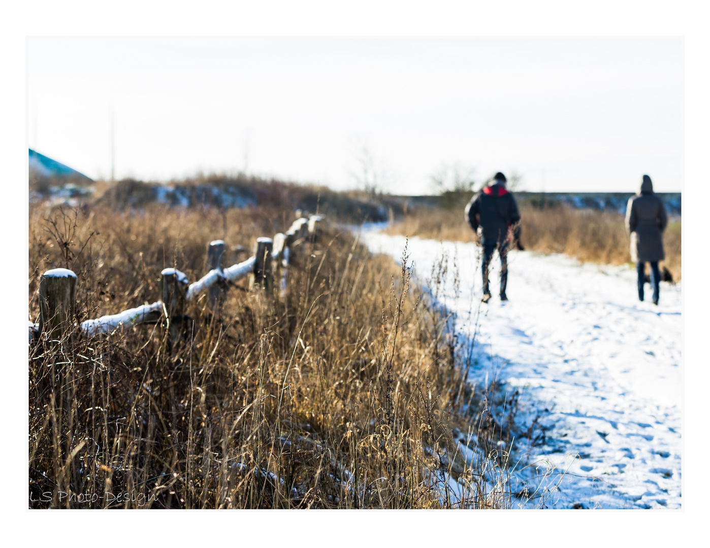 Winterspaziergang