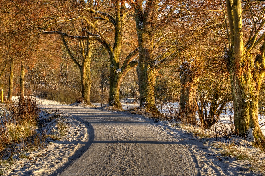 Winterspaziergang