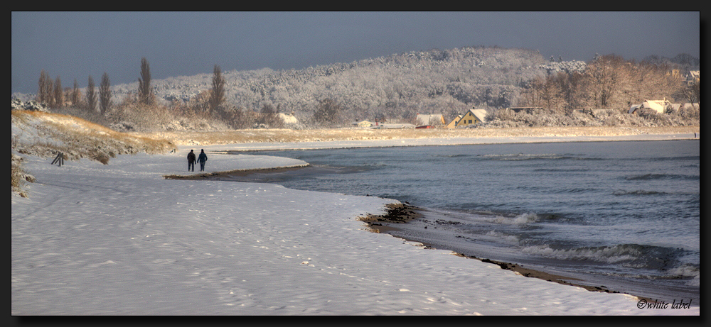 Winterspaziergang