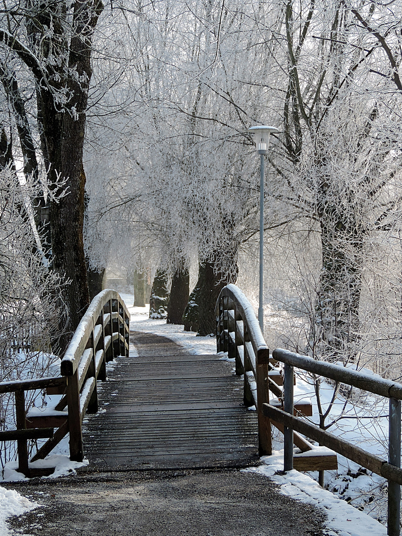 Winterspaziergang