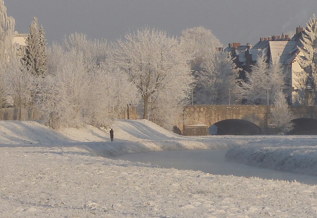 Winterspaziergang