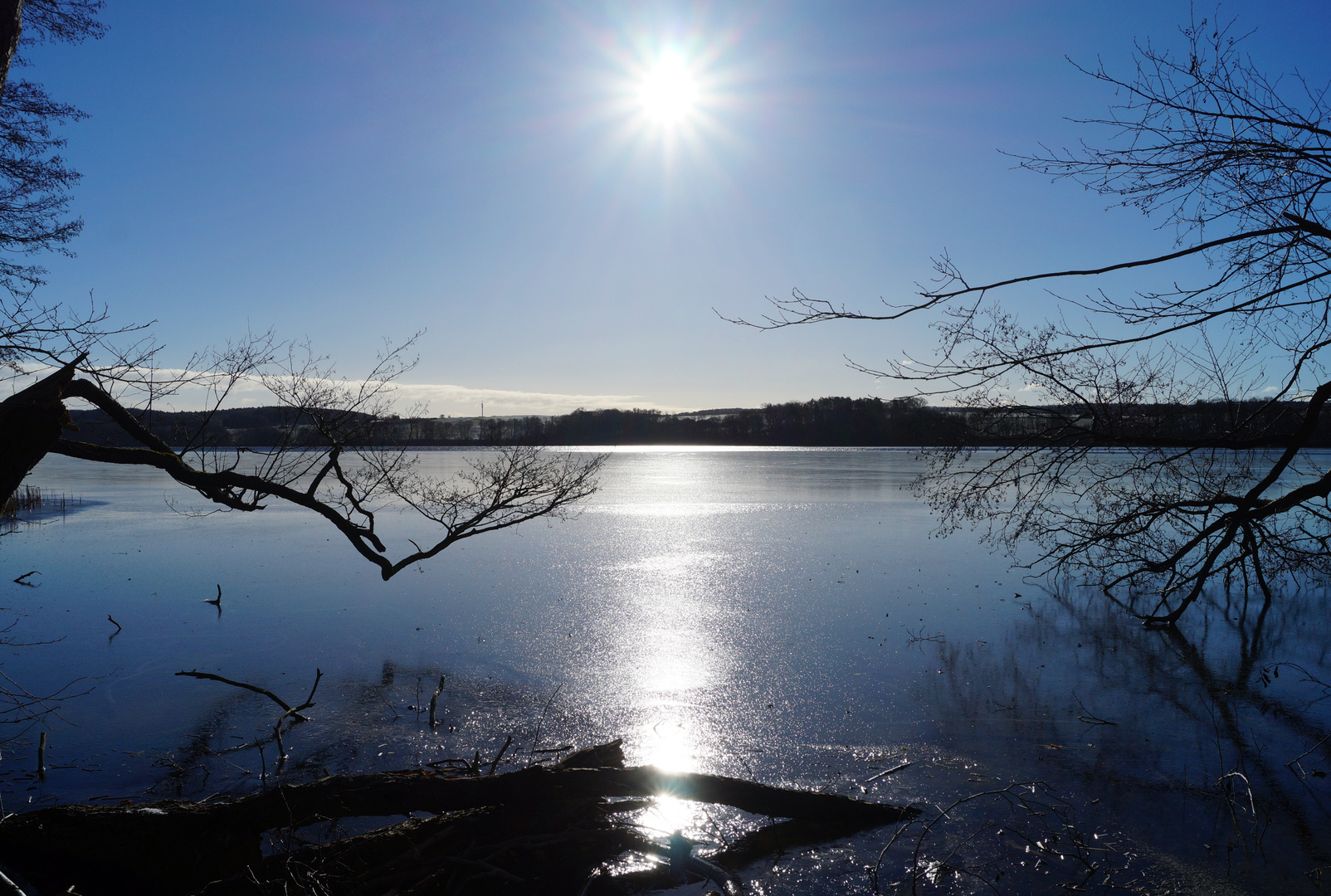 Winterspaziergang