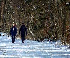 winterspaziergang