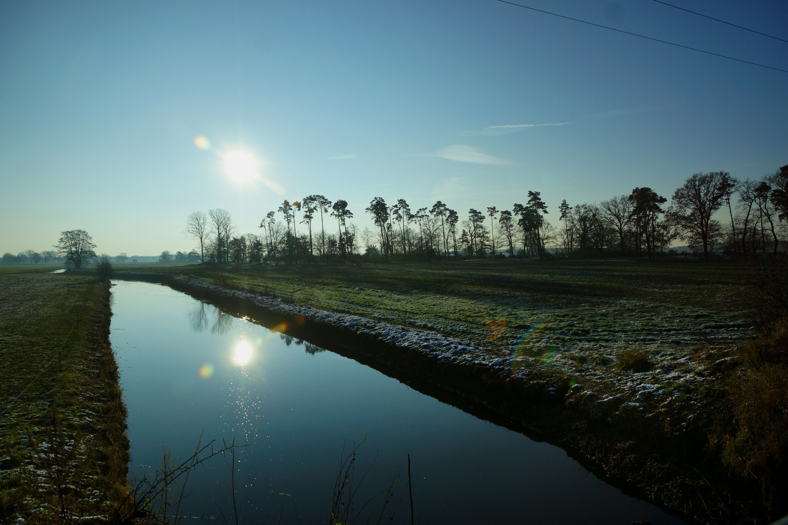 Winterspaziergang