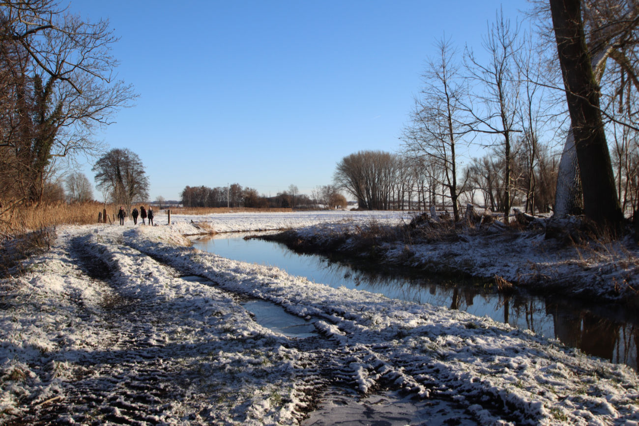 Winterspaziergang