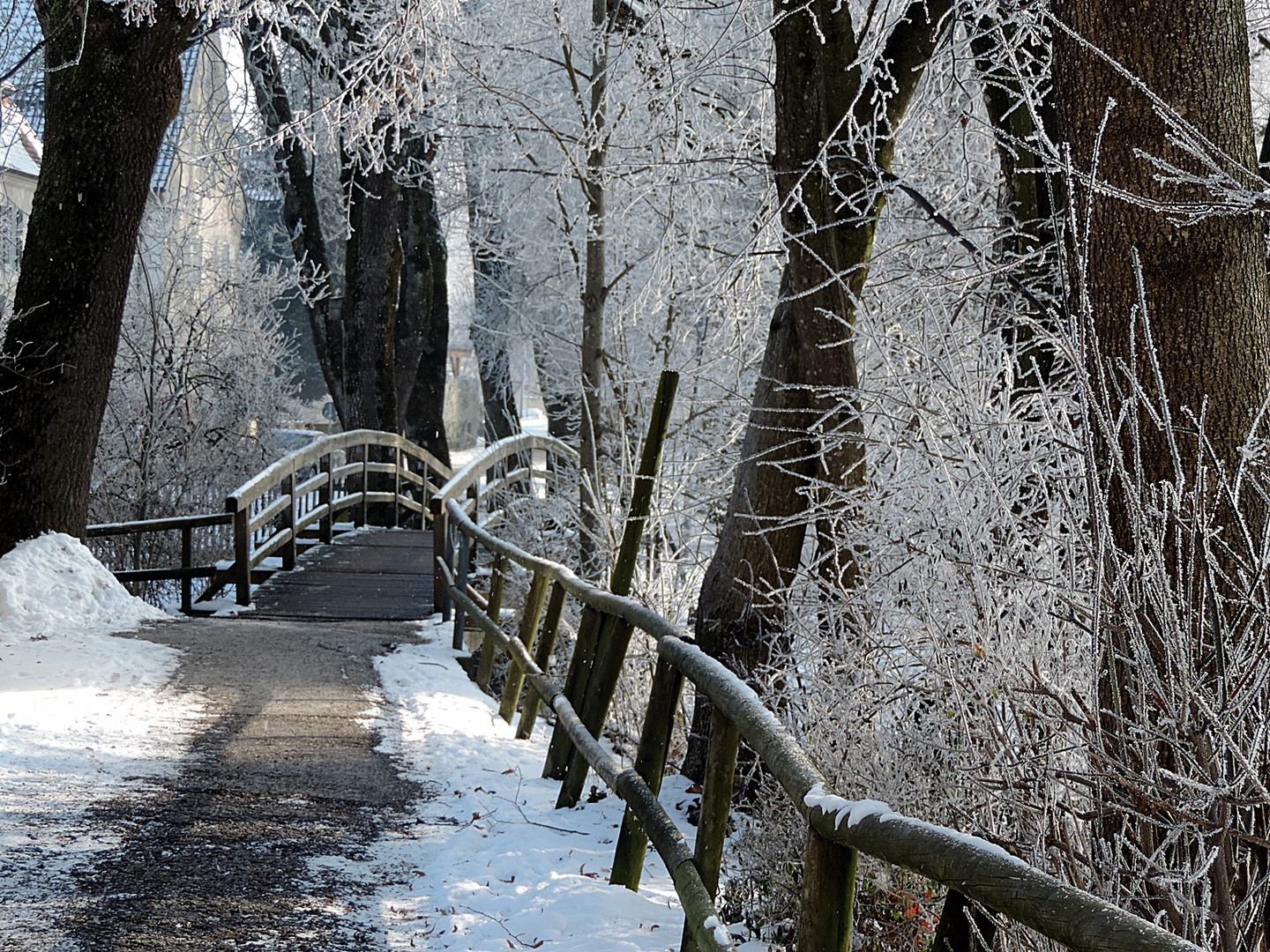 Winterspaziergang