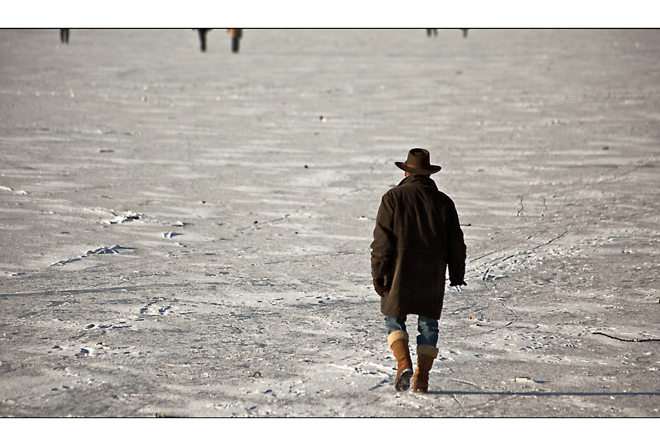 Winterspaziergang