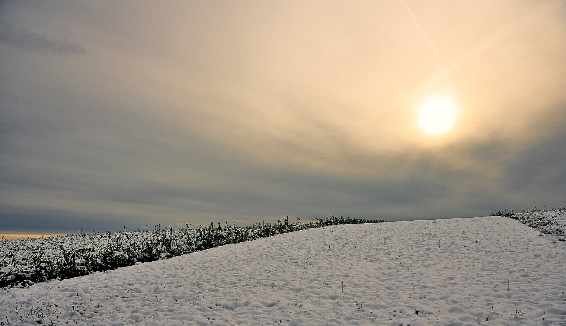 Winterspaziergang