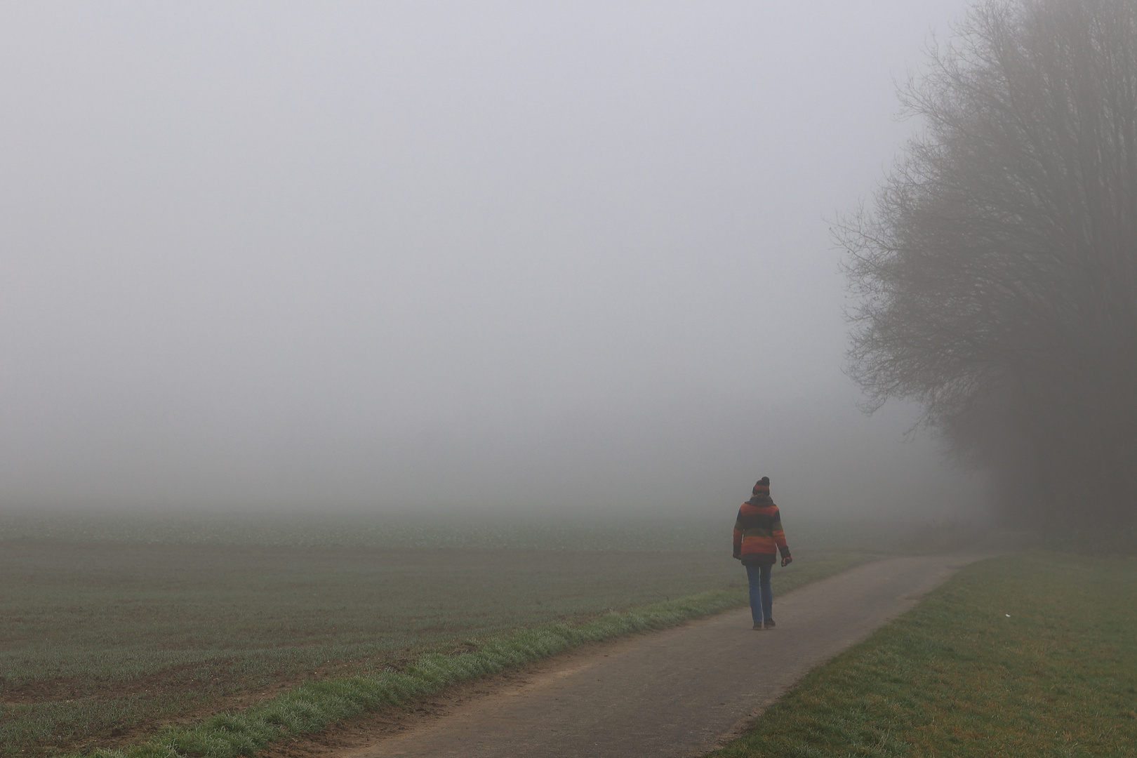 Winterspaziergang