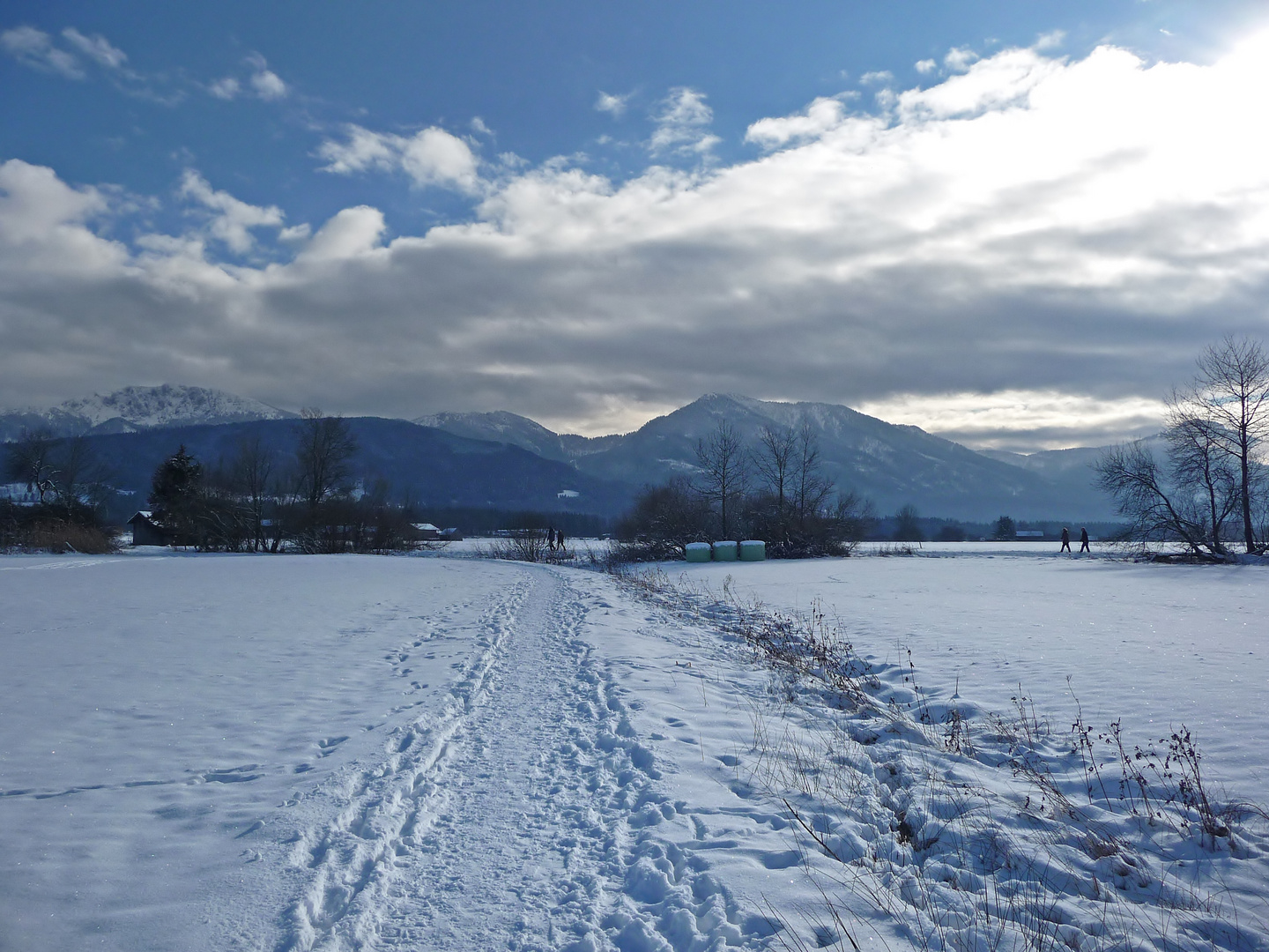 Winterspaziergang