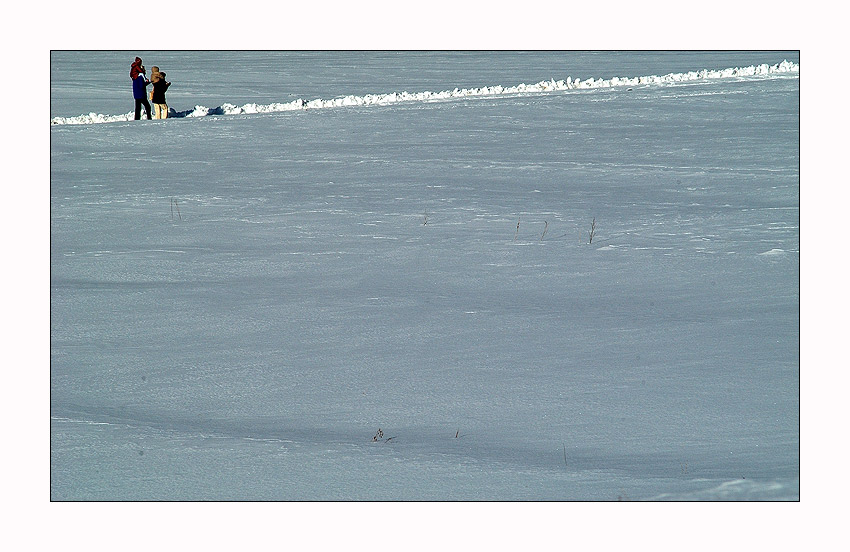 Winterspaziergang