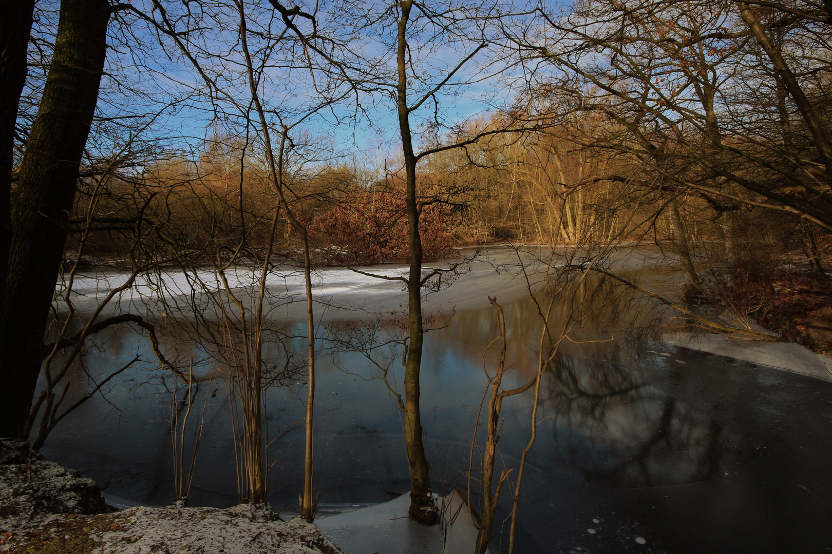 Winterspaziergang