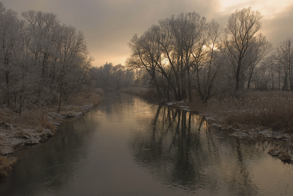 "Winterspaziergang"