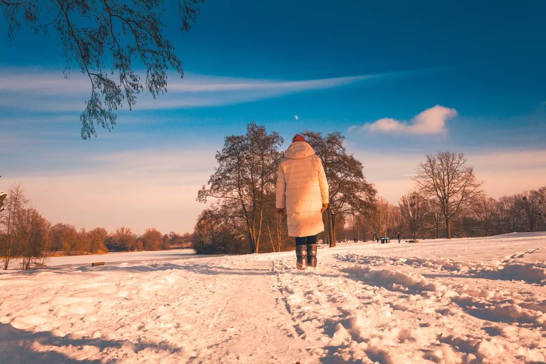 Winterspaziergang