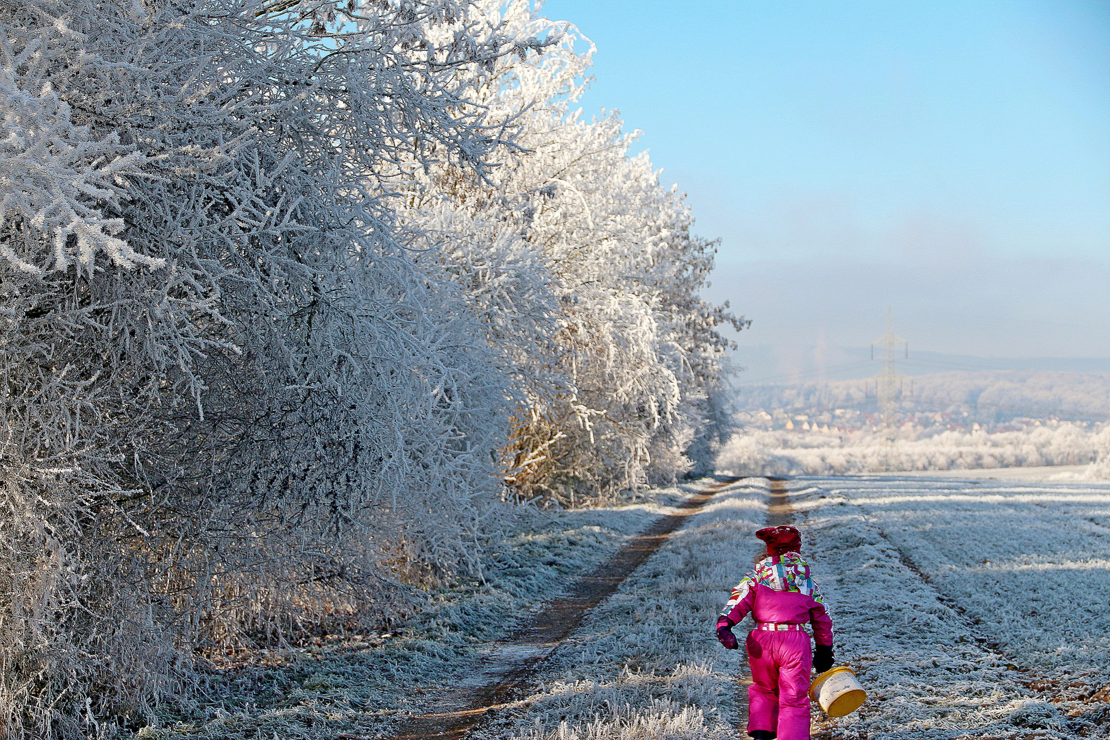 Winterspaziergang