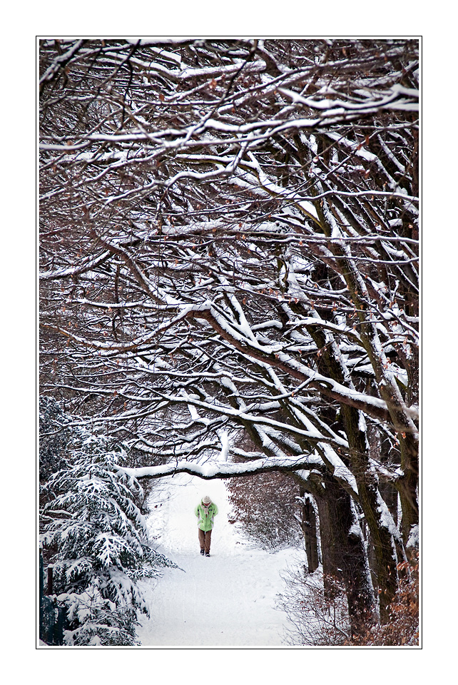 Winterspaziergang