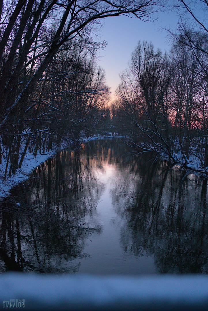 Winterspaziergang