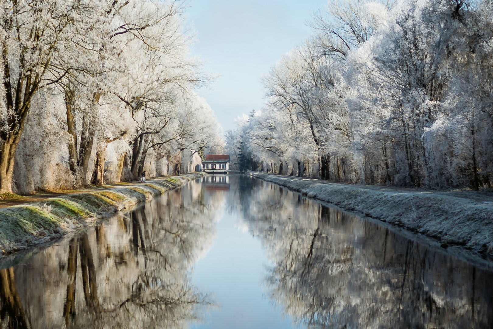 Winterspaziergang