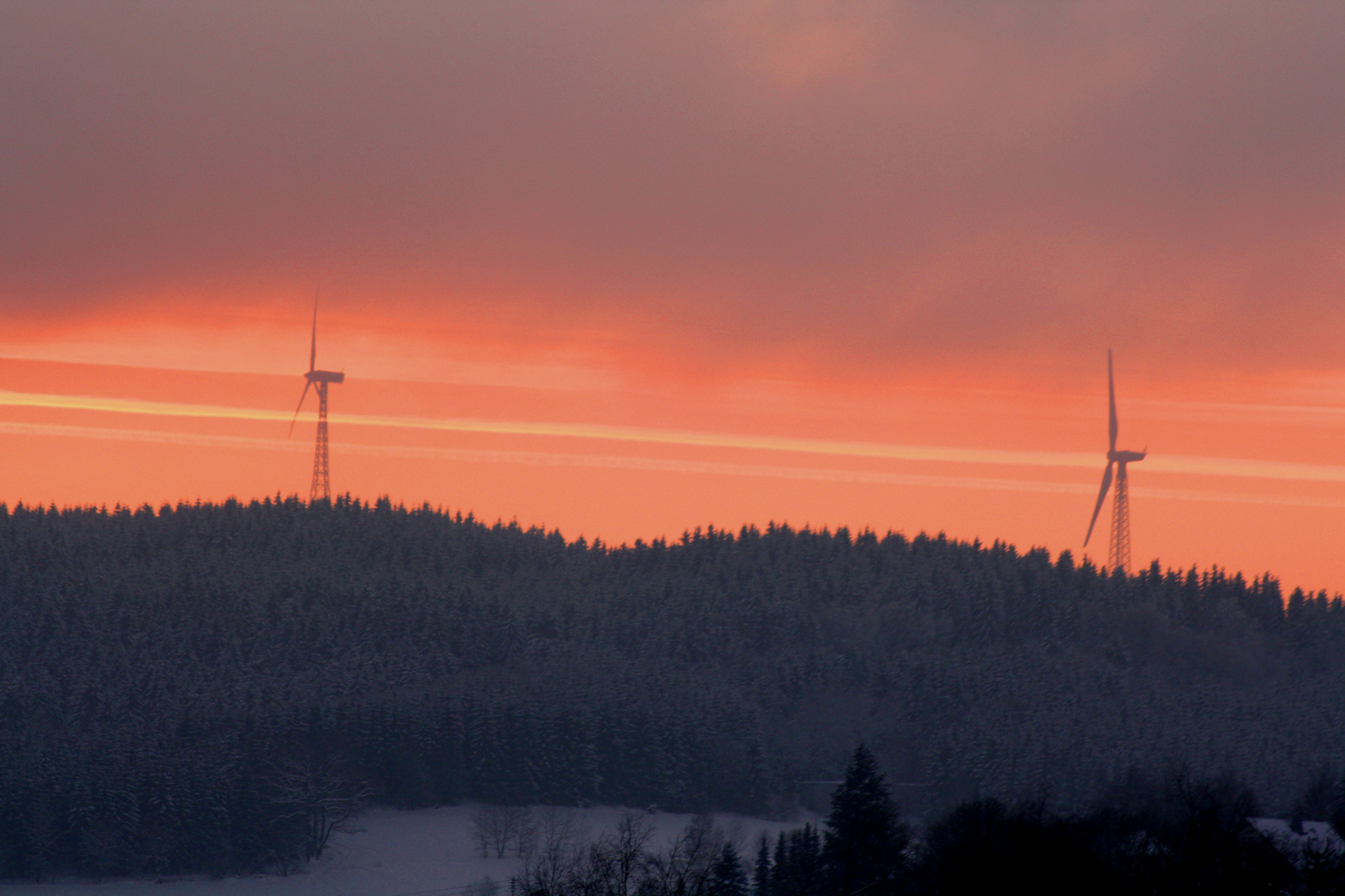 Winterspaziergang