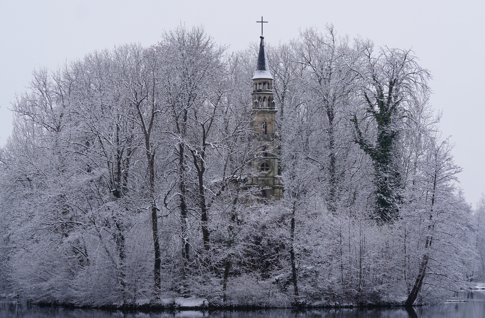  Winterspaziergang