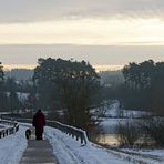 Winterspaziergang am Rothsee (1)