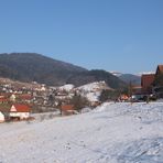 Winterspaziergang am Sonntag im nördlichen Schwarzwald II