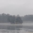 Winterspaziergang an der Moritzburg