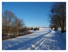 Winterspaziergang