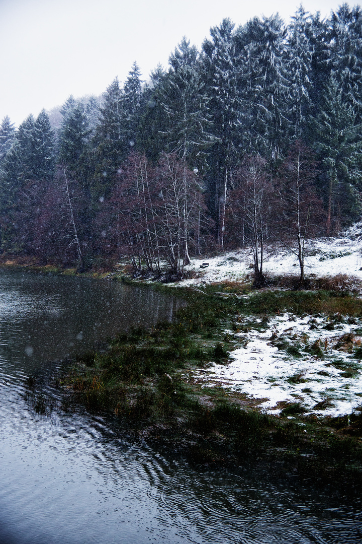 winterspaziergang