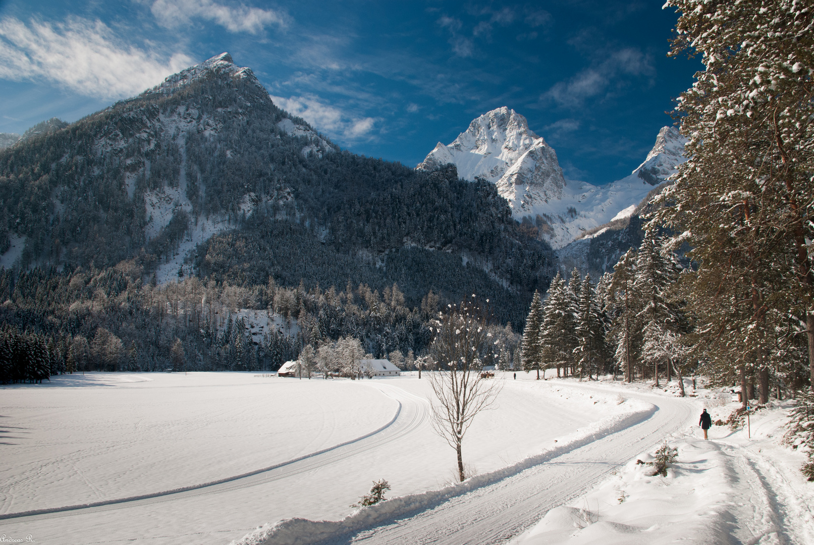 winterspaziergang