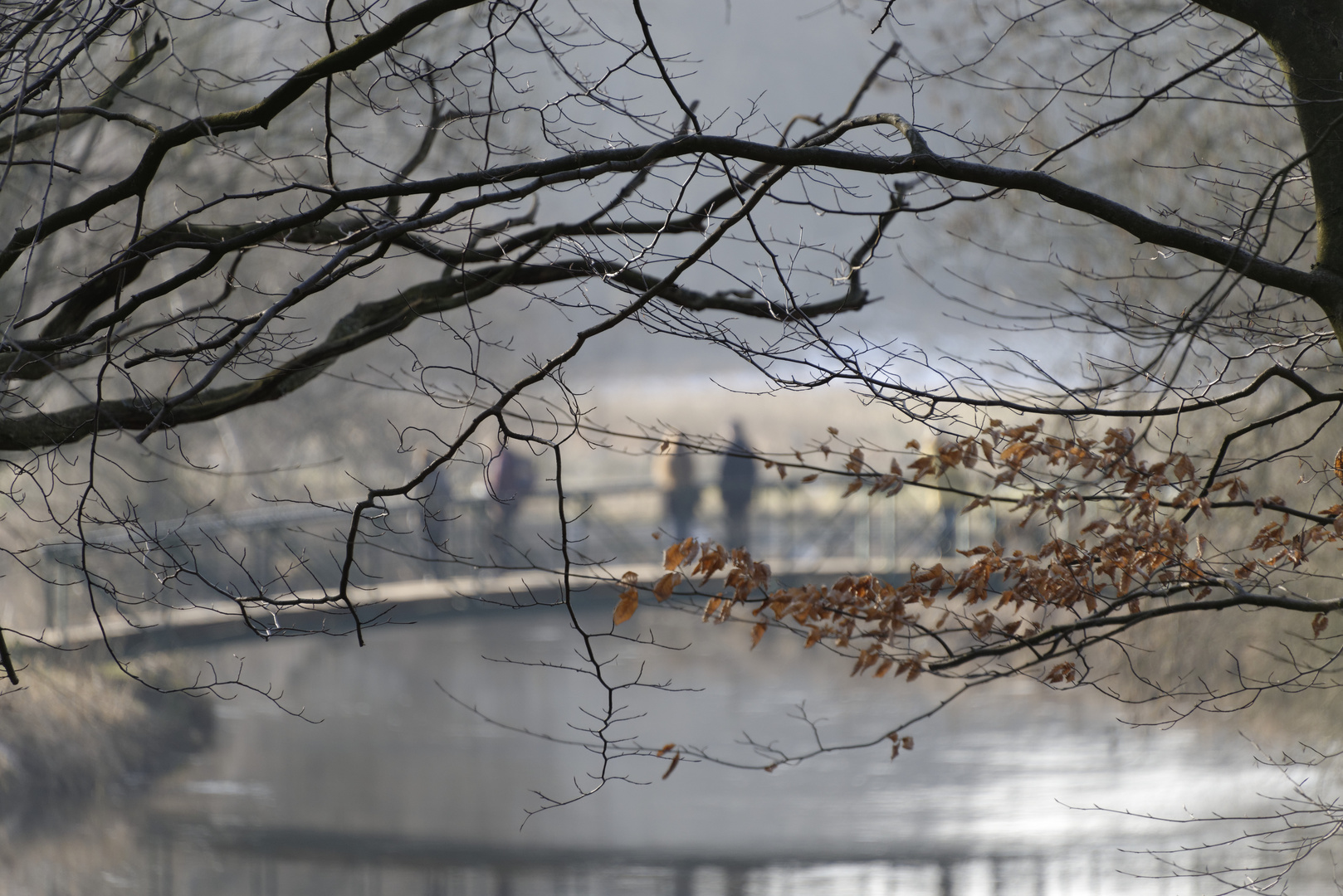 Winterspaziergang