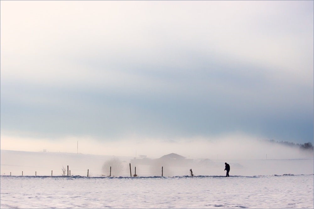 Winterspaziergang