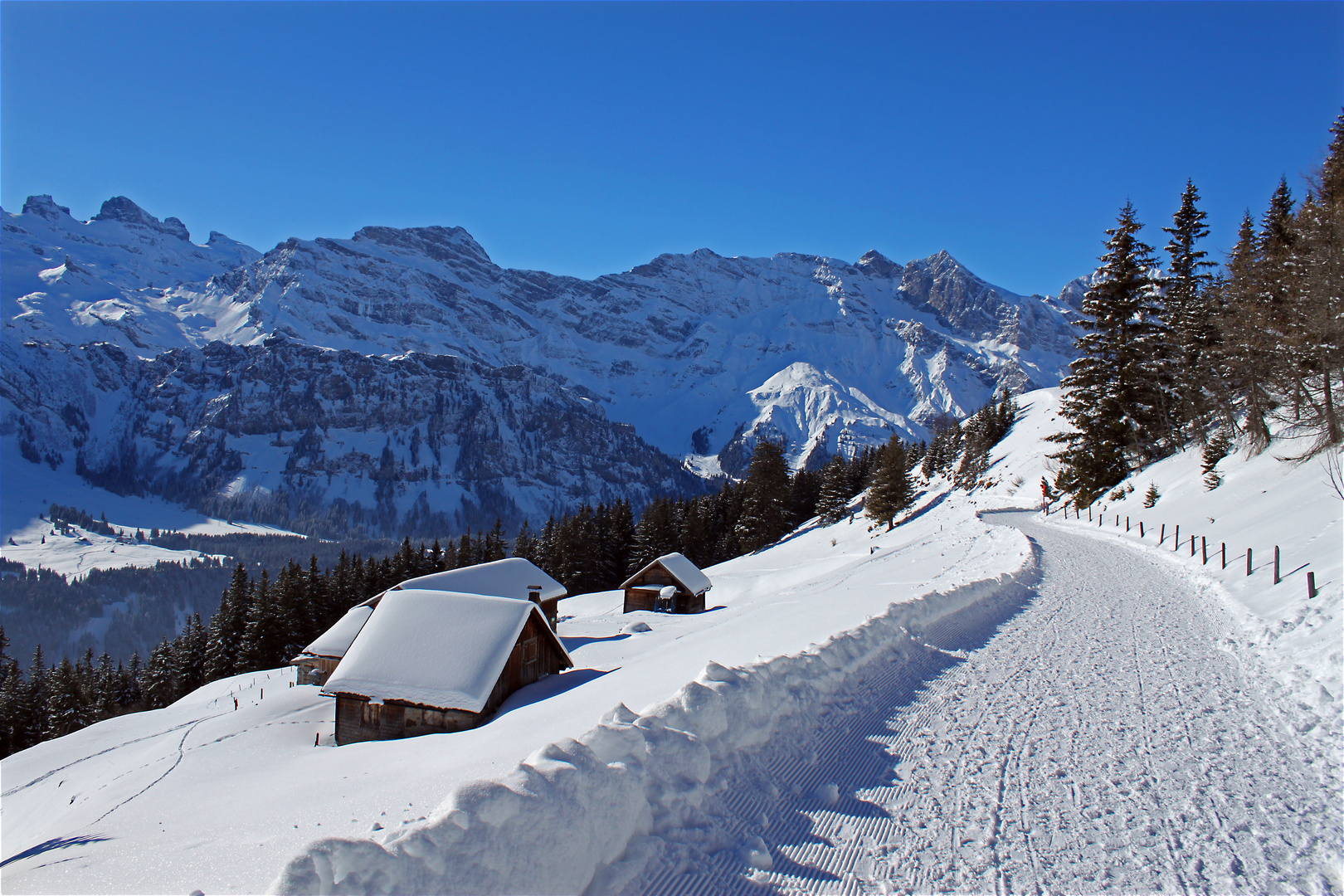 Winterspaziergang