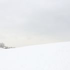 Winterspaziergang bei Hochgreut