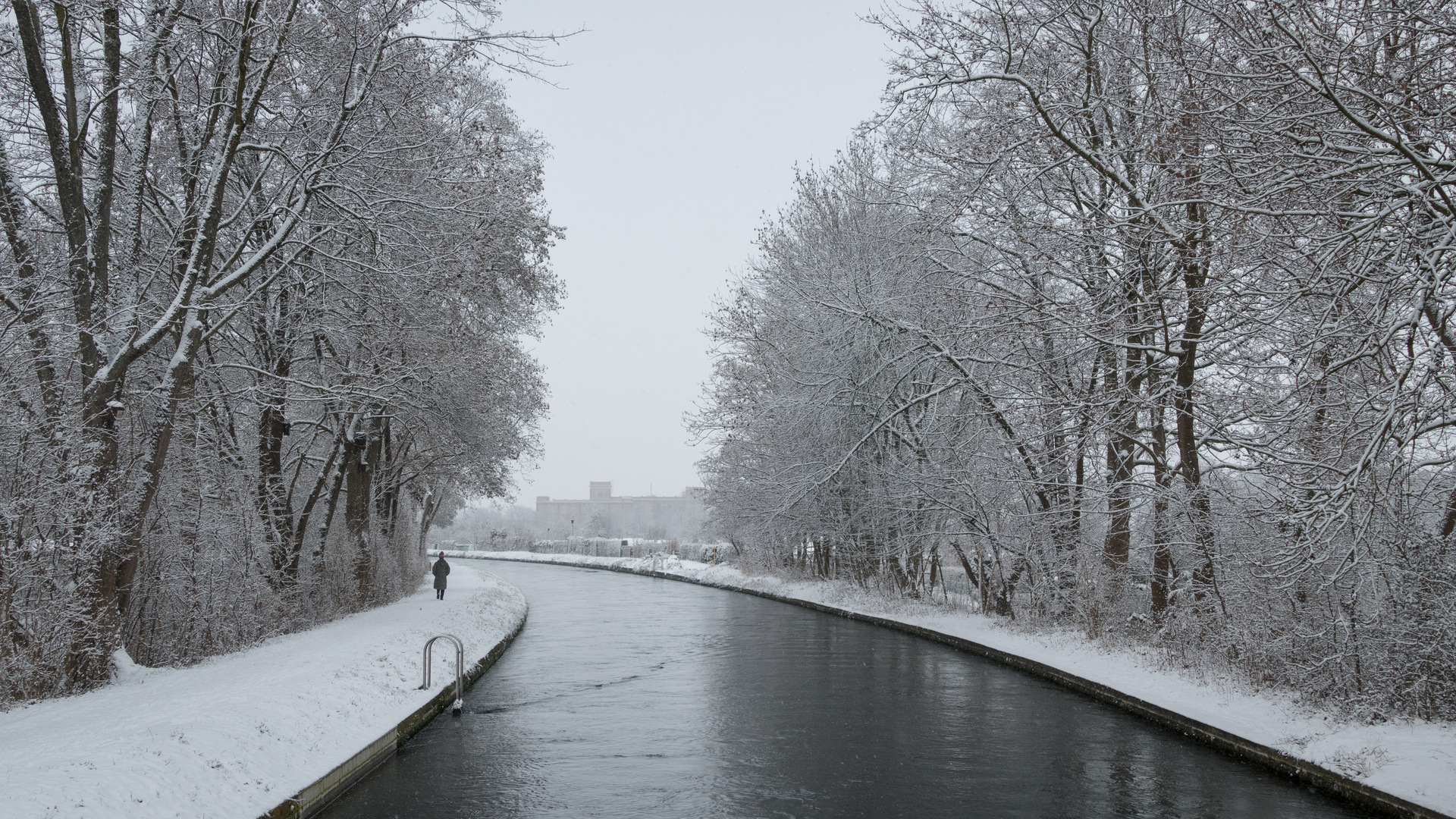 Winterspaziergang 