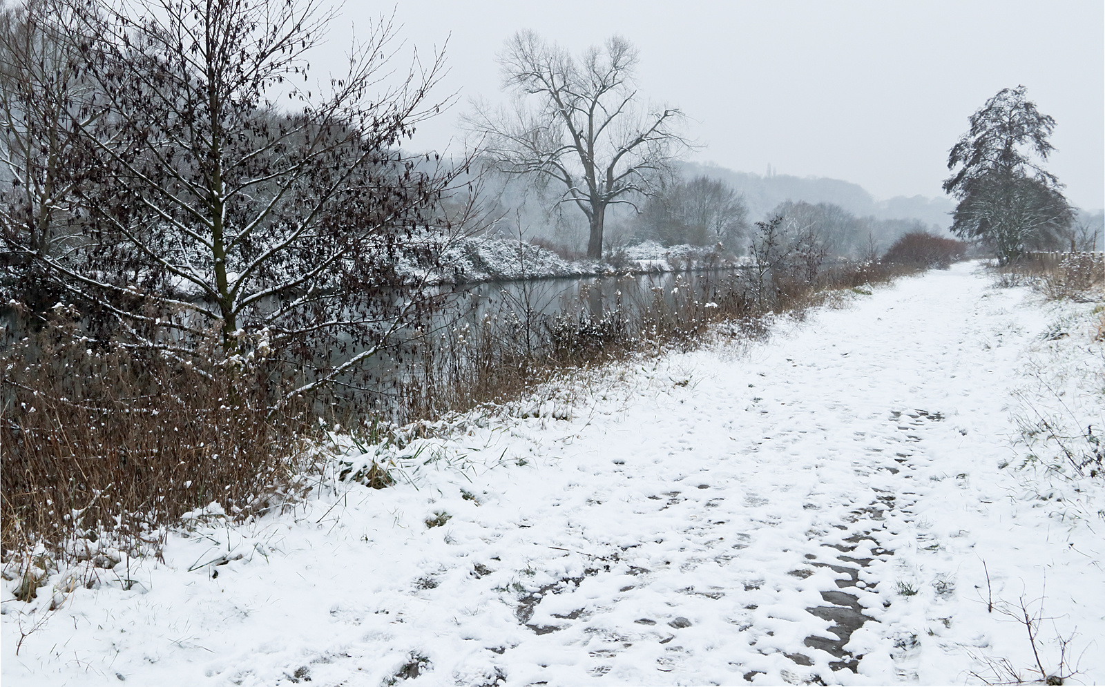 Winterspaziergang