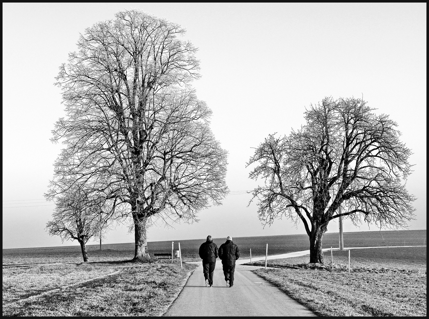 Winterspaziergang