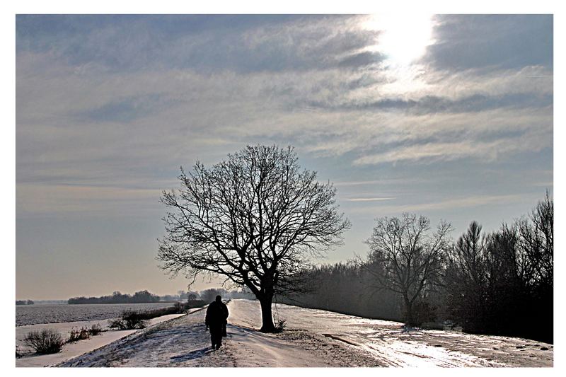 Winterspaziergang