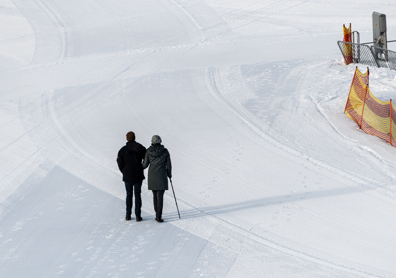 winterspaziergang