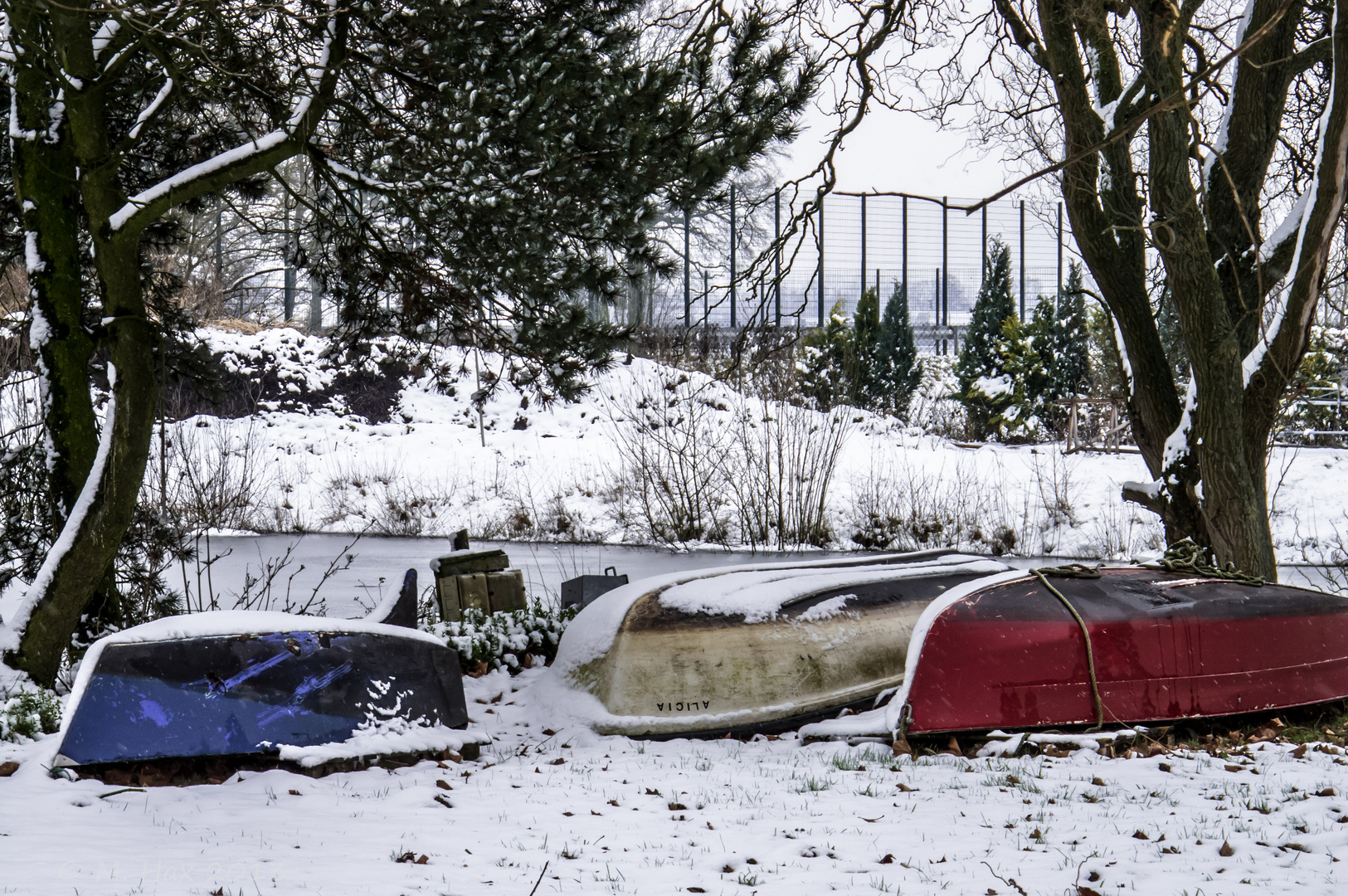 Winterspaziergang