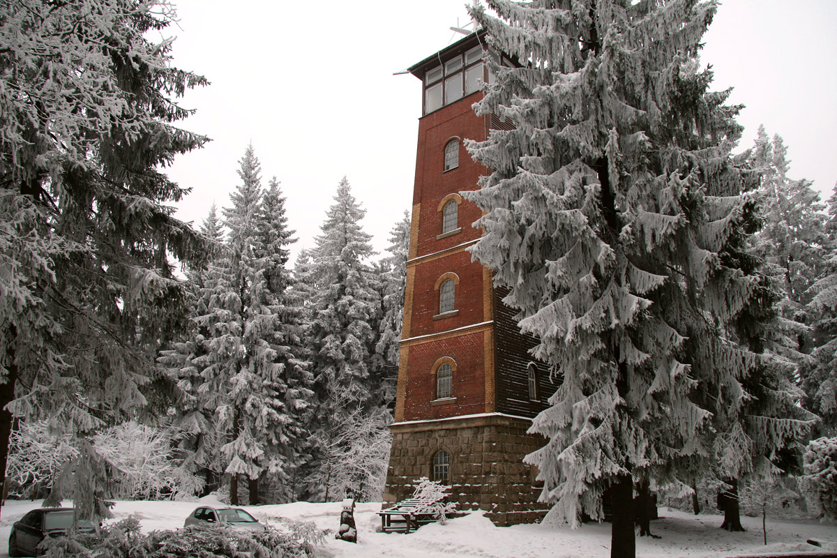 Winterspaziergang