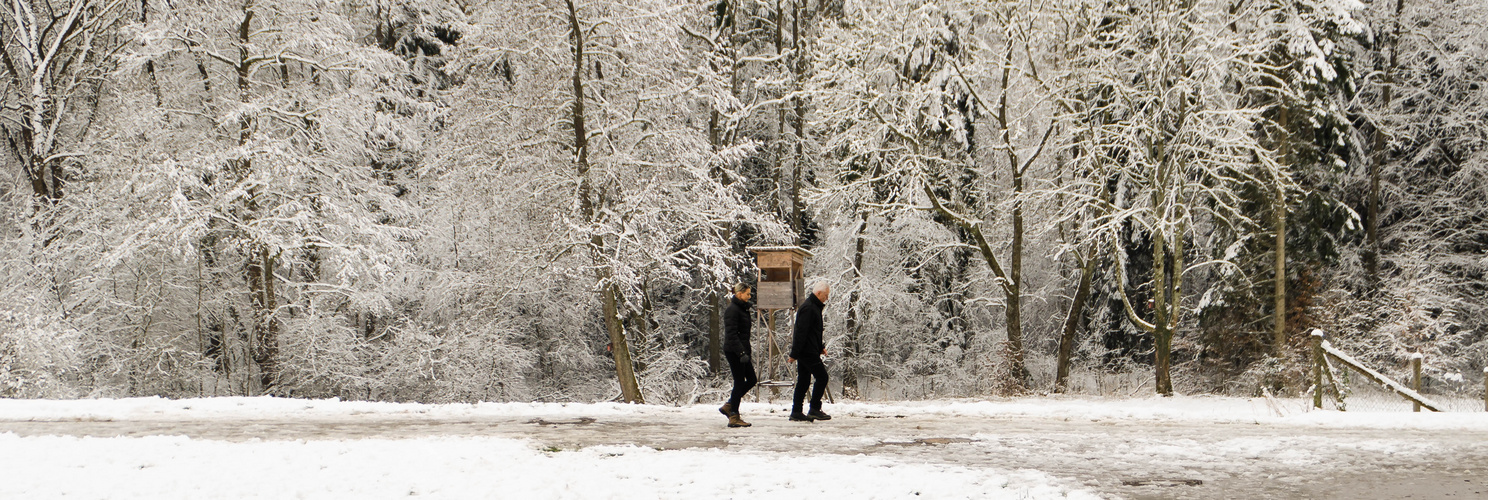 Winterspaziergang