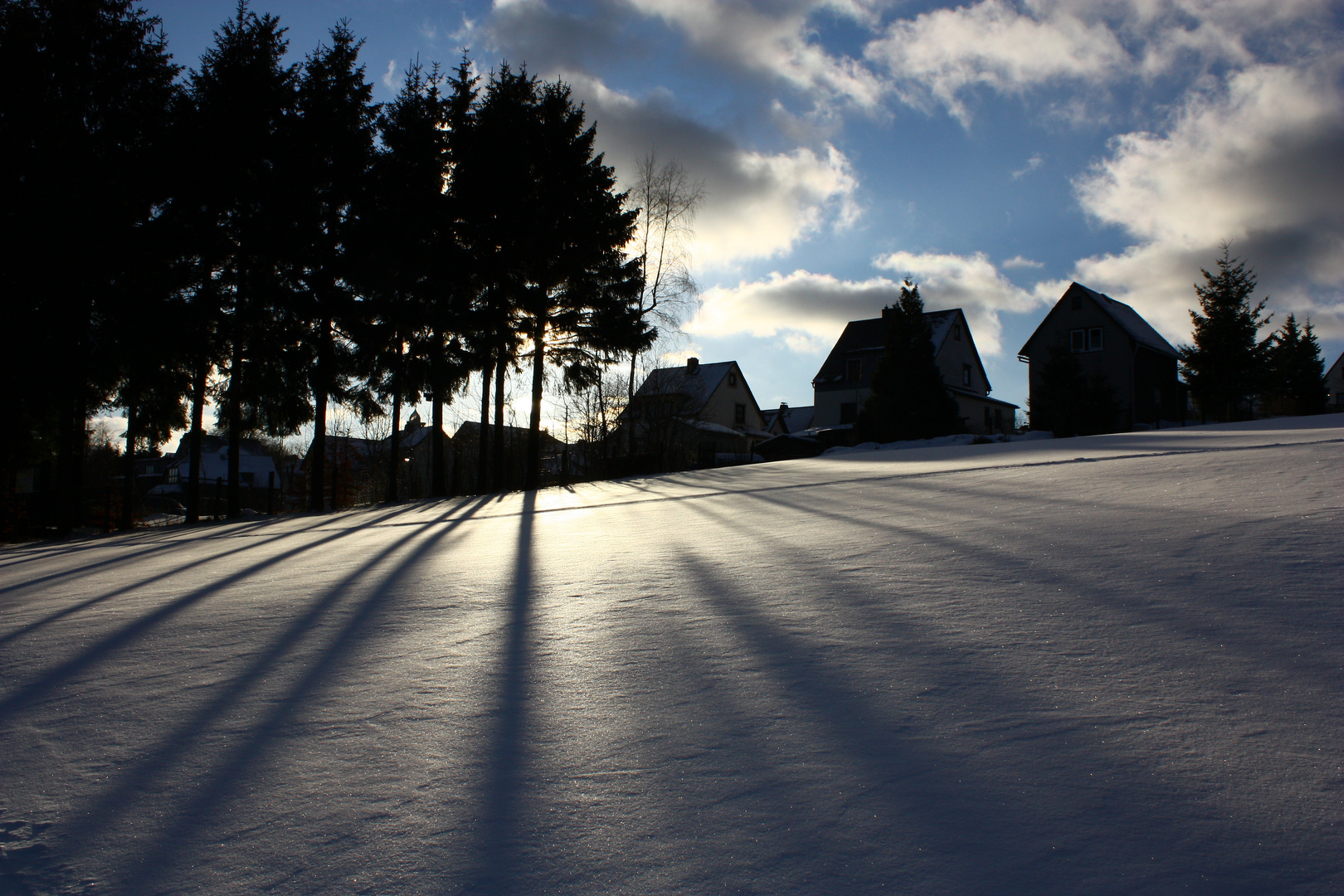 Winterspaziergang