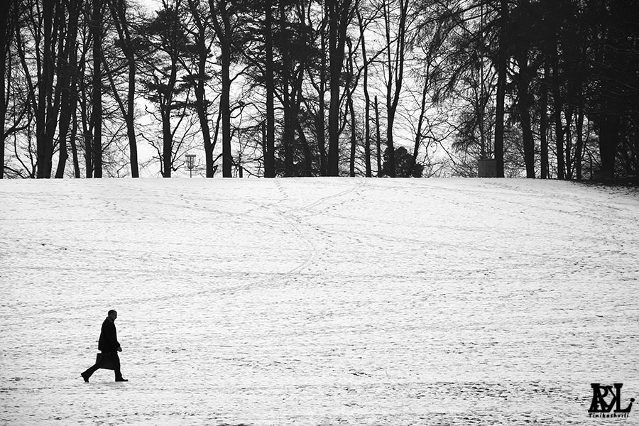 Winterspaziergang